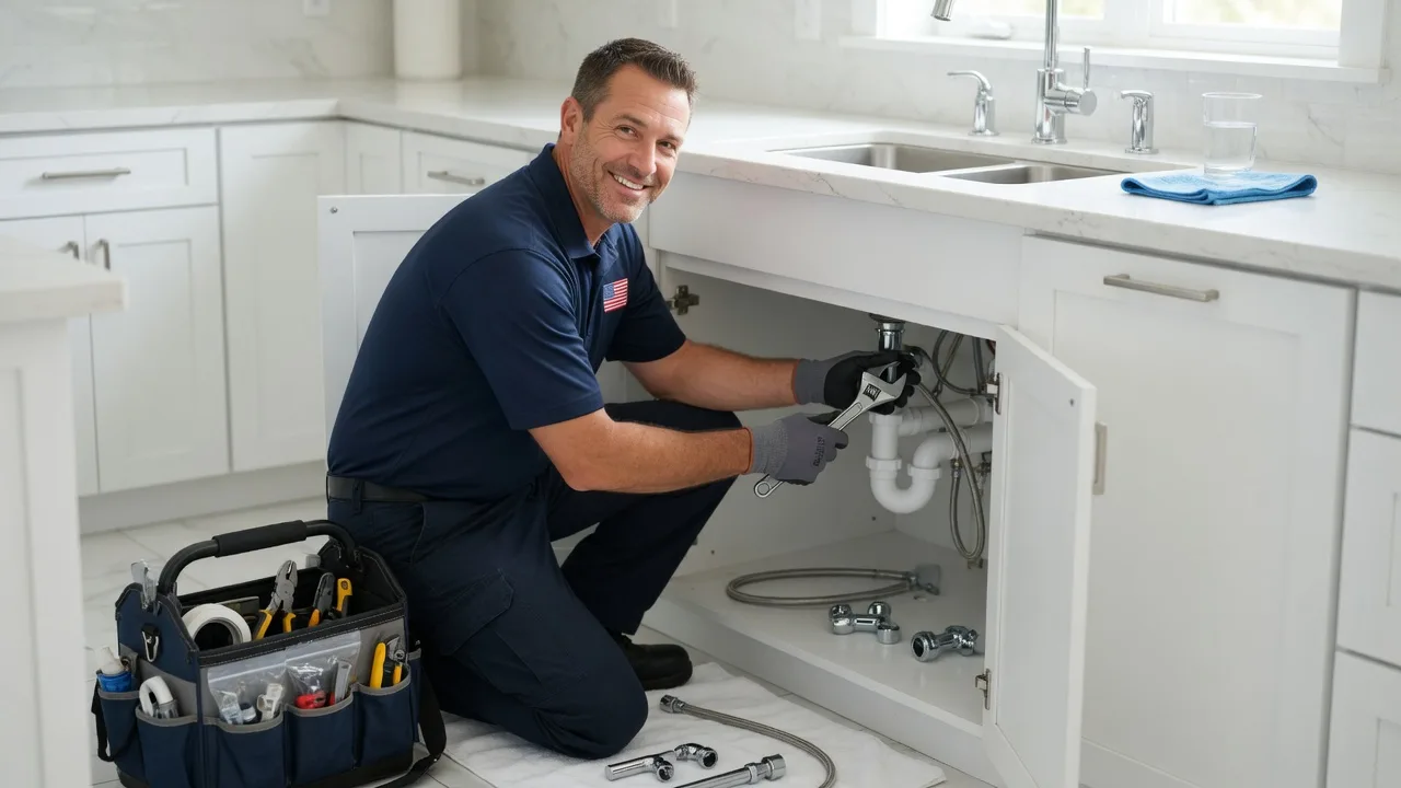 Emergency Plumber in Harrison, ID near me